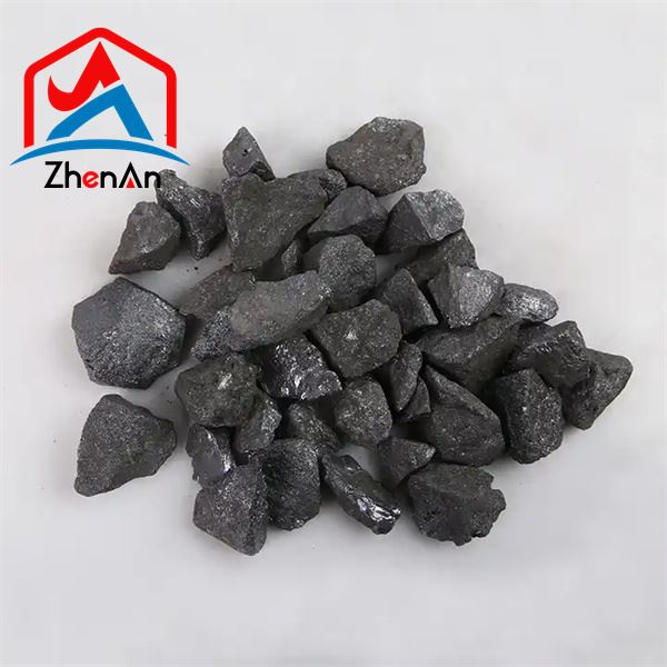 FeSi 72% -75% Si For Casting Iron Use