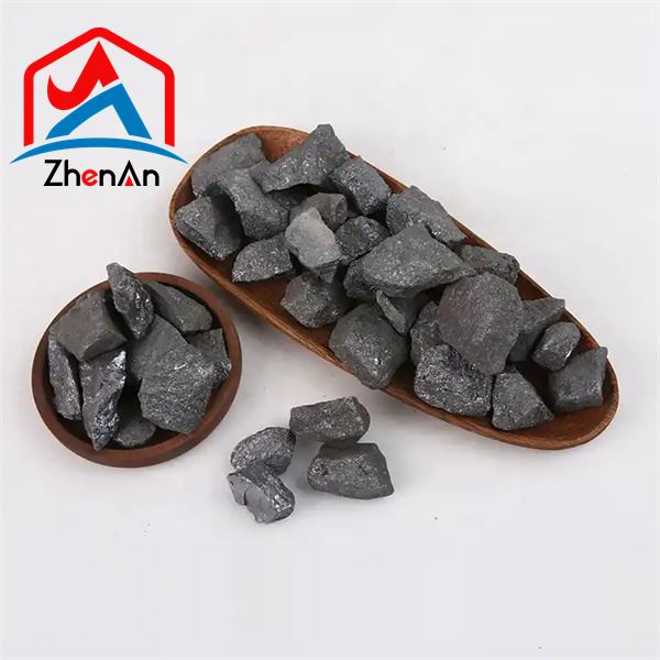 FeSi 72% -75% Si For Casting Iron Use