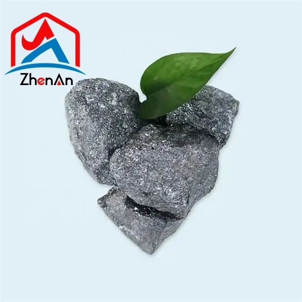 FeSi 72% -75% Si For Casting Iron Use
