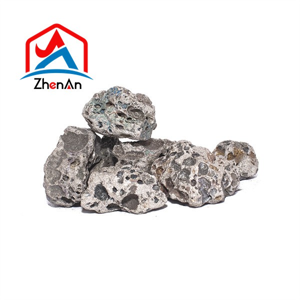LC Carbon Ferro Chrome For Steelmaking Industry