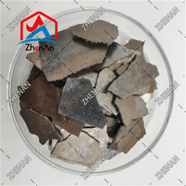 Manganese/ Mn 997 Manganese Flake Electrolytic