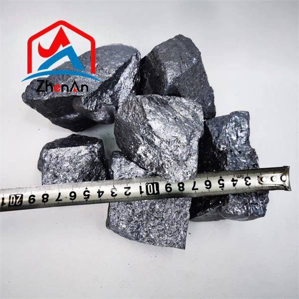 Metal Silicon With Various Content And Particle Size