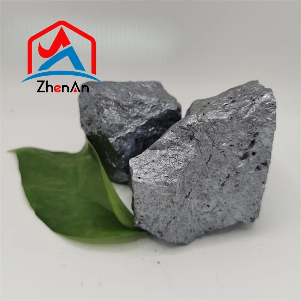 Metal Silicon With Various Content And Particle Size