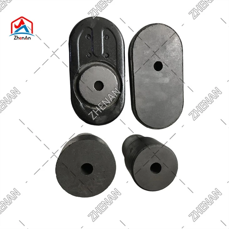Slide Gate Plates High Refractoriness