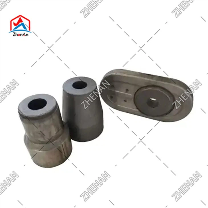 Slide Gate Plates Refractory Sliding