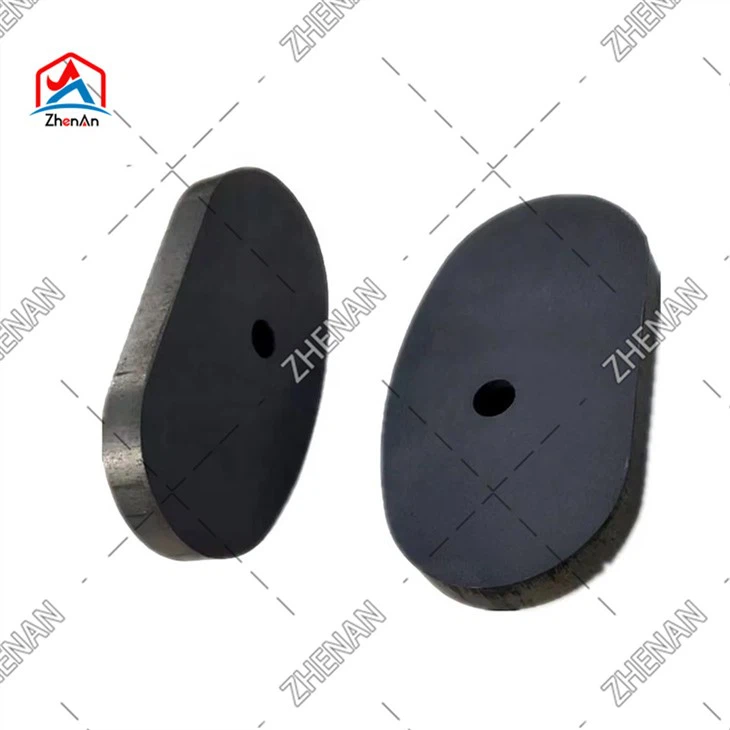 Slide Gate Plates Refractory Sliding