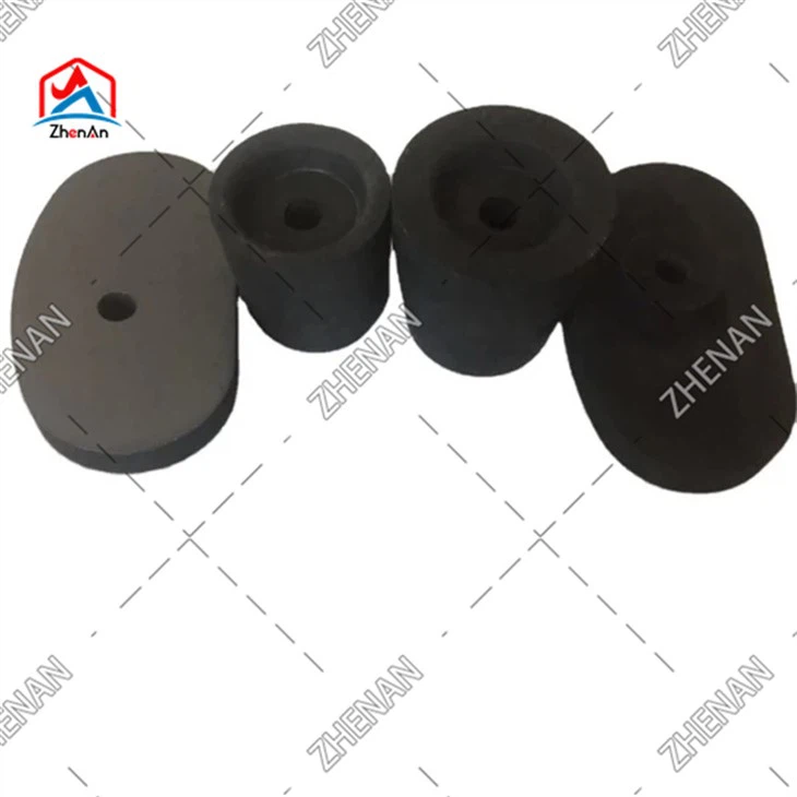 Slide Gate Plates Refractory Sliding