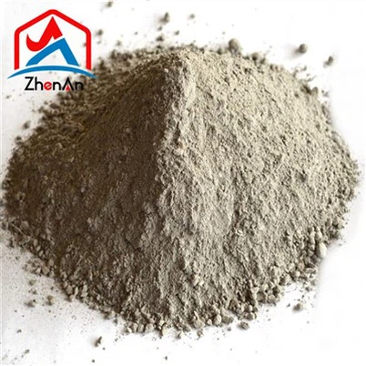 Fused Mullite Castable Refractory