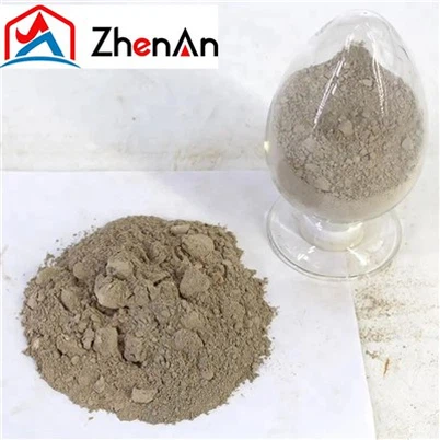 Silica Fume For High-Temperature Insulation