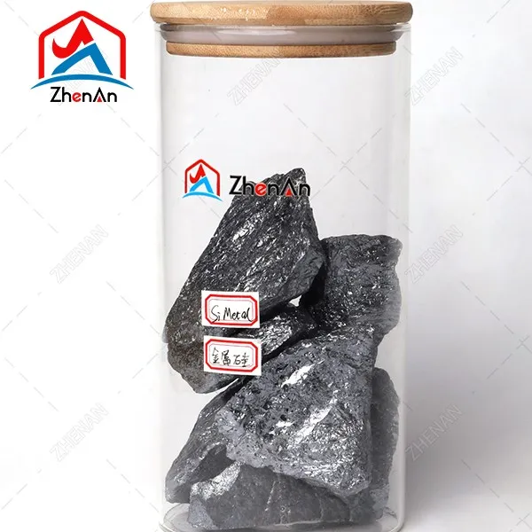 Silicon Metal 2202 Silicon Metal 2202