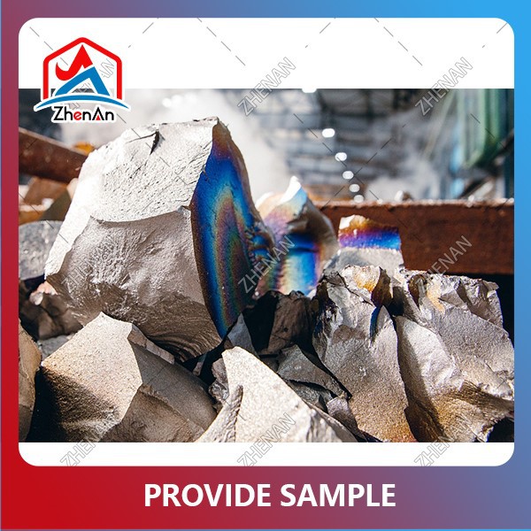 FeTi ferrotitanium FeTi ferrotitanium