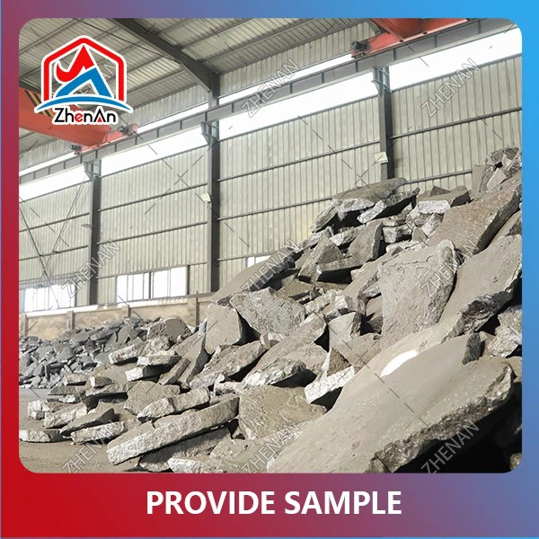 China Factory Ferro Silicon FeSi Grade 70/72/75 Ferrosilicon Metal China Factory Ferro Silicon FeSi Grade 70/72/75 Ferrosilicon Metal