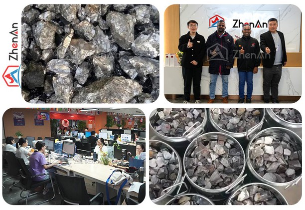 Alloy of Iron and Vanadium Alloy of Iron and Vanadium