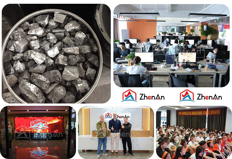 Ferro vanadium Master Alloy Ferro vanadium Master Alloy