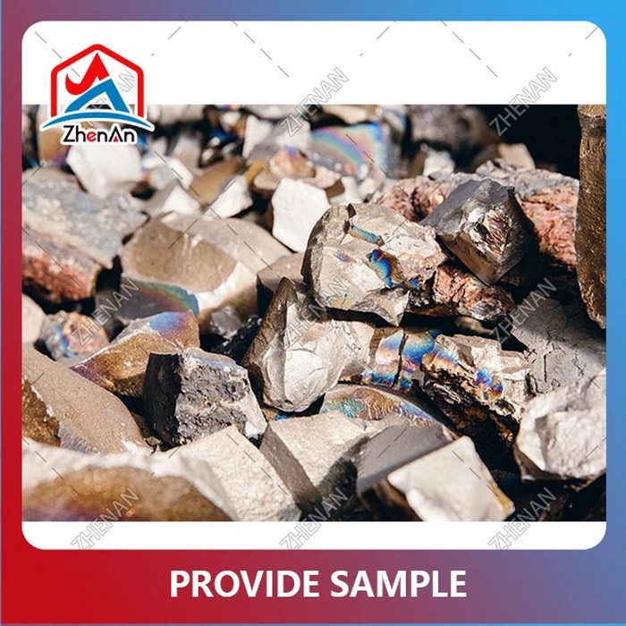 ferrotitanium Lumps ferrotitanium Lumps