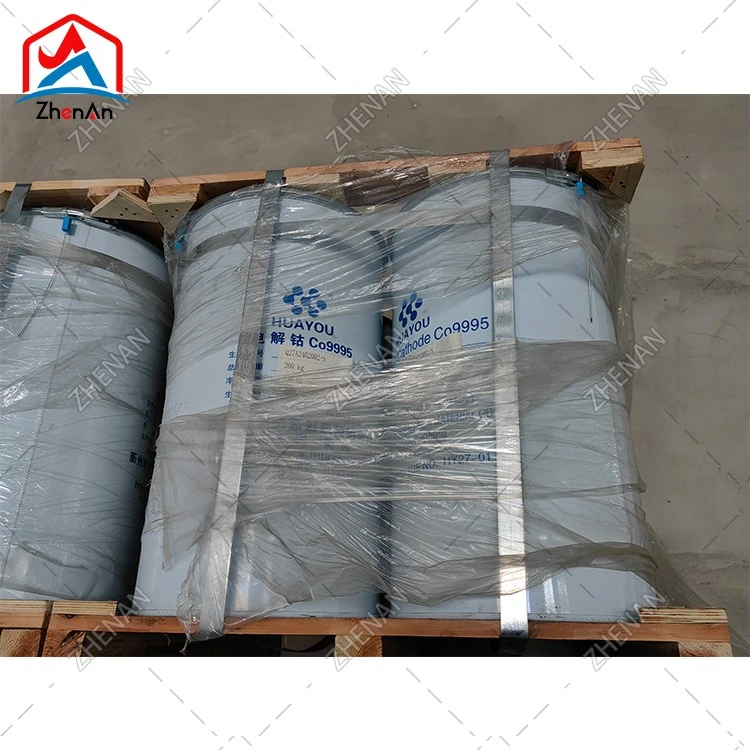 High Purity Cobalt Metal with Factory Price on Sale High Purity Cobalt Metal with Factory Price on Sale