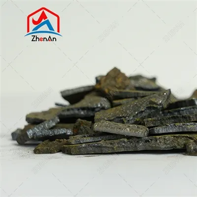 Why Choose Chinese Vanadium Pentoxide Flake Manufacturers?