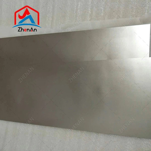 Flexible Molybdenum Foil Substrate Flexible Molybdenum Foil Substrate