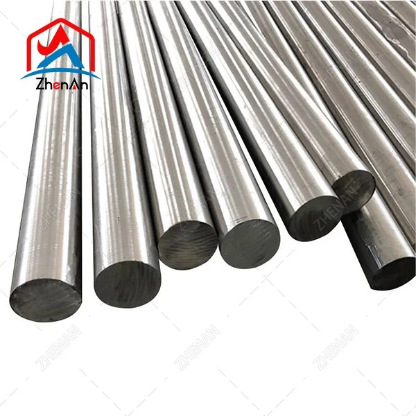 Titanium Alloy Round Bar Titanium Alloy Round Bar