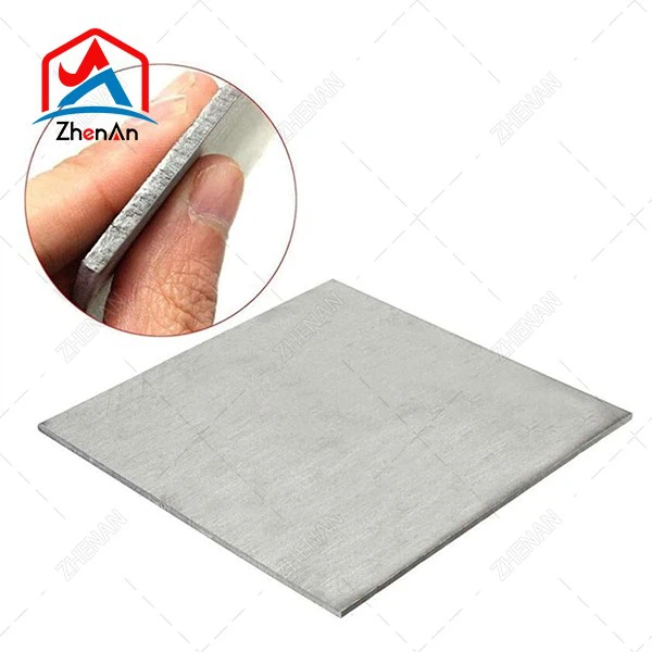 Titanium Clad Steel Plate Titanium Clad Steel Plate