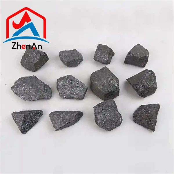 72%-75% FeSi For Casting Iron Use