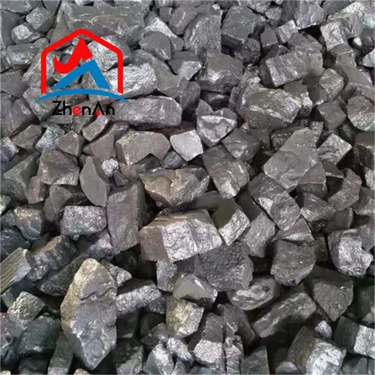 High Carbon Silicon Lump For Steelmaking Additive