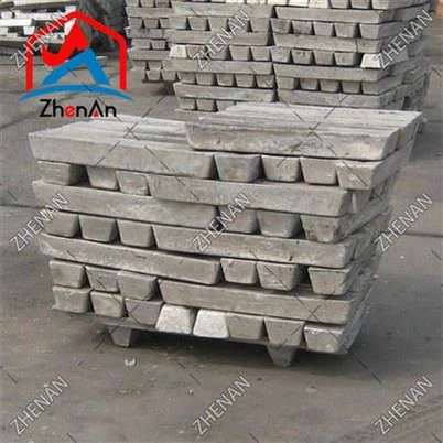 Industrial Grade Magnesium Ingot High Purity 99.9%min