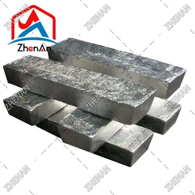 Magnesium Ingots Albe3 100-500g Per