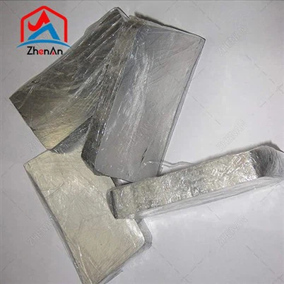 Magnesium Metal Ingot 99.9%
