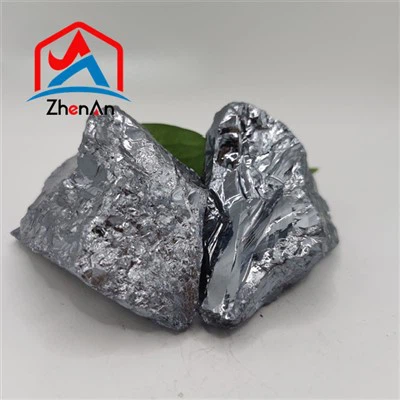 Silicon Metal Used For Aluminium