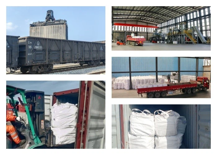 Green silicon carbide Green silicon carbide