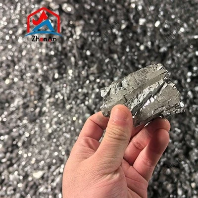 Bulk Ferrovanadium Supply – FeV50 / FeV80