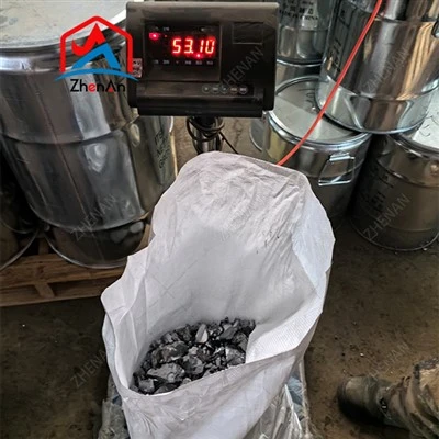 Ferrovanadium MOQ 1 Ton – Trial Orders Welcome