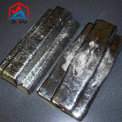 Tin And Pure Metal Ingots