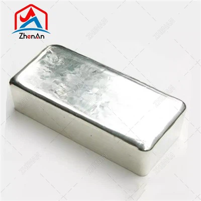 Tin Ingot 2 Pounds 99.9% Pure