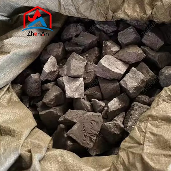 hc ferro manganese