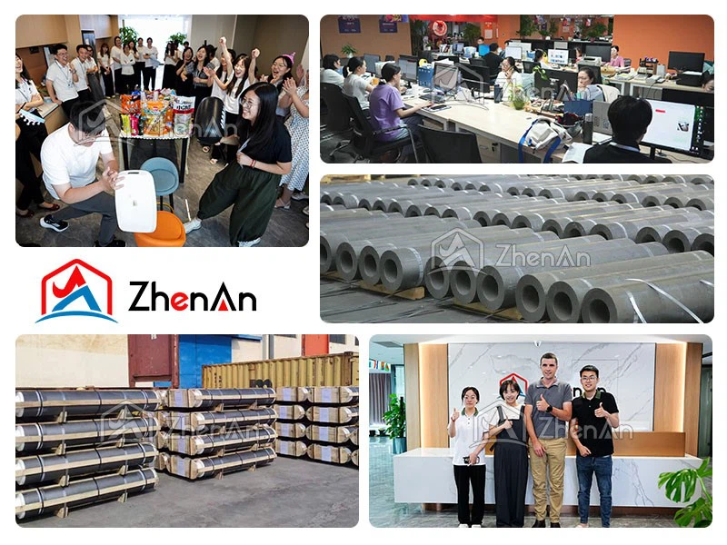 Graphite Edm Electrodes Graphite Edm Electrodes